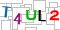 T-4-U-L-2