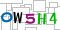 O-W-5-H-4