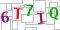 6-T-7-I-Q